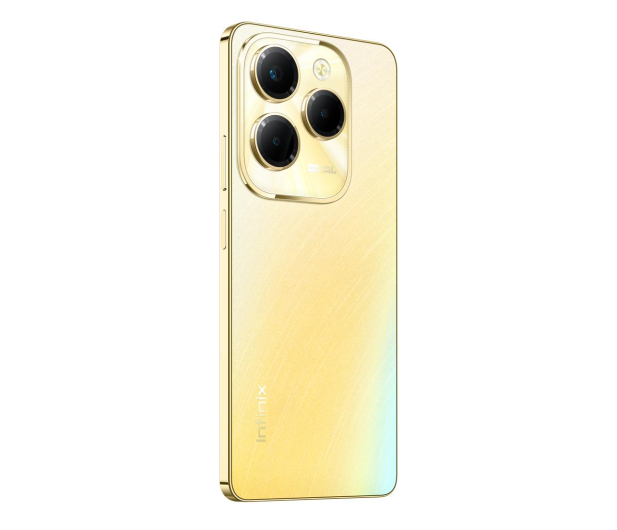 Infinix Hot 40 Pro 8/256GB Horizon Gold 120Hz - 1217503 - zdjęcie 7